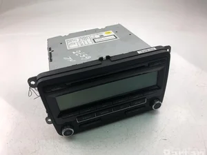 Volkswagen 5M0035186AA TIGUAN (5N_) 2009 Radio / lecteur CD