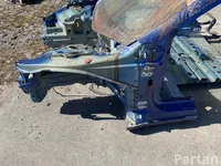 Tesla MODEL 3 2024 Body quarter Left Front