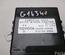 LEXUS 89430-48040, 615138-0000 / 8943048040, 6151380000 RX (_U3_) 2008 control unit