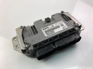 Toyota 89661-0H090; 0261S04465 / 896610H090, 0261S04465 AYGO (_B1_) 2010 Unidad de control del motor