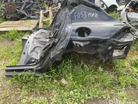 Porsche PANAMERA (970) 2015 Quart de corps Left Rear