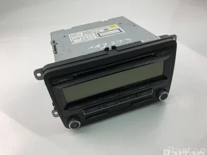 Volkswagen 1K0035186AA EOS (1F7, 1F8) 2010 Radio / lecteur CD