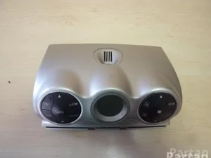 Toyota 55900-52640 / 5590052640 URBAN CRUISER (_P1_) 2012 Unité de commande pour chauffage supplémentaire