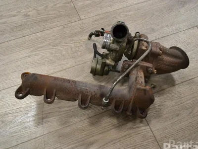 Iveco 504092116, 504340181 Daily III 2013 Turbocompresseur - Image 1