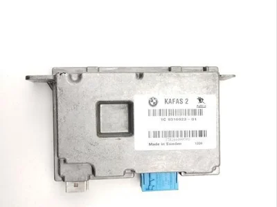 BMW 9316923, 9316923-01 / 9316923, 931692301 6 Gran Coupe (F06) 2014 Unité de contrôle pour caméra - Image 1