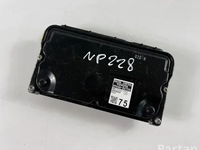 Toyota 89666-02750 / 8966602750 COROLLA (E210) Estate 2021 Unité de contrôle moteur - Image 1