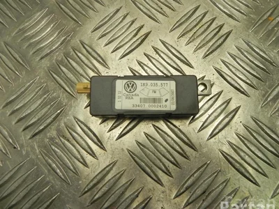 Volkswagen 1K9 035 577 / 1K9035577 GOLF V (1K1) 2007 Amplificateur d'antenne - Image 1