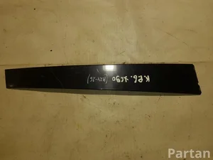 Volvo XC90 I 2004 Durų stiklo rėmo apdaila kairė galinis