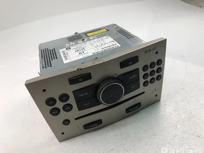 Opel 497316088 CORSA D 2009 Radio / lecteur CD - Image 1