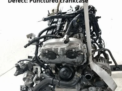 Mercedes-Benz M264.920, 264920, E0657236, A2742002900, A2640150200, 2118000009 / M264920, 264920, E0657236, A2742002900, A2640150200, 2118000009 GLE (W167) (2019 ...) 2022 Complete Engine - Image 1