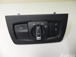 BMW 9265297 3 (F30, F80) 2013 Interrupteur de lumière