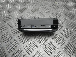 BMW 6 996 007 / 6996007 X3 (G01) 2019 L'unité de contrôle de siège chauffant