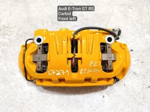 Audi 4J3615123AB, 9J1.615.123, 9J1.615.124, 4J3615105AT / 4J3615123AB, 9J1615123, 9J1615124, 4J3615105AT E-TRON GT седан (F83, F8P) 2024 Тормозной суппорт спереди слева