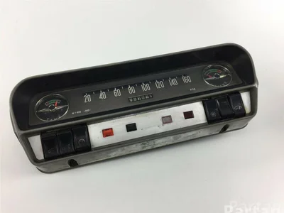 Opel 2874158 ARENA Box 1998 Tableau de bord - Image 1