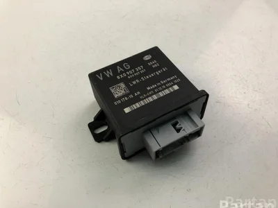 Audi 8X0907357 A1 (8X1, 8XK) 2011 Unité de commande électronique pour le contrôle de la portée des phares - Image 1