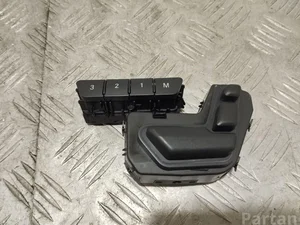 Mercedes-Benz A2129059700 CLS (C218) 2013 Interrupteur de réglage du siège