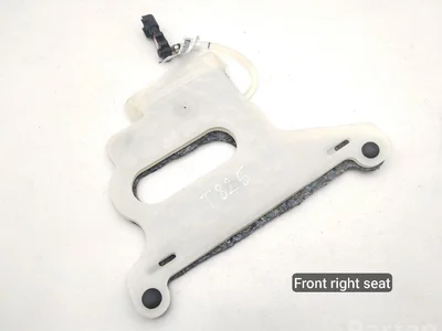 Porsche 970.606.203.03 / 97060620303 PANAMERA (970) 2012 Unité de commande pour siège Right Front - Image 1