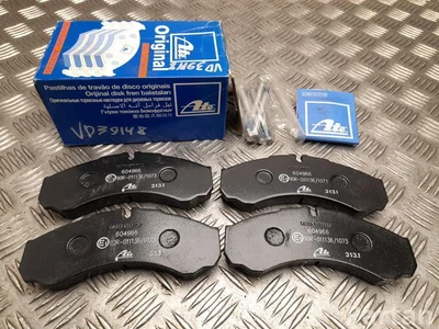 Iveco 13.0460-4966.2 / 13046049662 Daily II 2006 Brake Shoe - Image 1