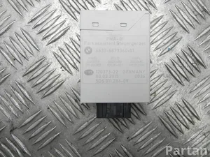 BMW 6873360 5 (F10) 2015 Valdymo blokas parkavimo sistemos