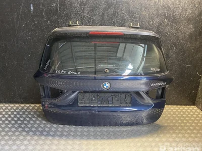 BMW 2 Gran Tourer (F46) 2016 Couvercle de coffre - Image 1