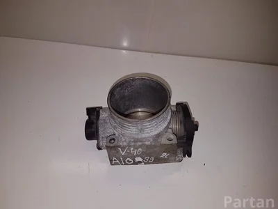 Volvo 9186780 S40 I (VS) 1999 Clapet d'étranglement de l'unité de commande - Image 1