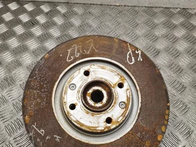 Gebrauchtes Original Opel FRONTERA (OV24) 2026 Radlagergehäuse vorne links - Bild 1