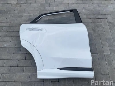 Ford Puma 2025 Tür hinten rechts - Bild 1