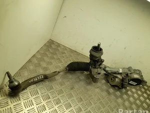 Mercedes-Benz 1184602200, JJ501006551, 6800016376A CLA X118 (shooting brake) 2021 crémaillère de direction