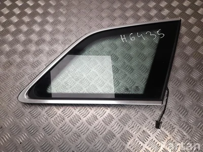 Audi 4M0 845 298, 4M0 845 298 AB / 4M0845298, 4M0845298AB Q7 (4M) 2019 Vitre latérale fixe Right Rear - Image 1