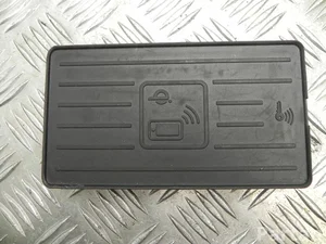 Audi 8W0 035 502 B / 8W0035502B A4 Avant (8W5, B9) 2016 Aparato de mando