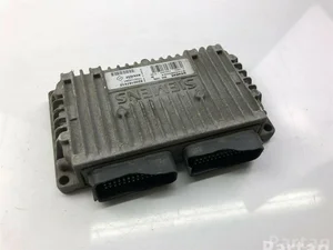 Renault S105280024B; 8200167410 / S105280024B, 8200167410 SCÉNIC I (JA0/1_) 2003 Unités de contrôle