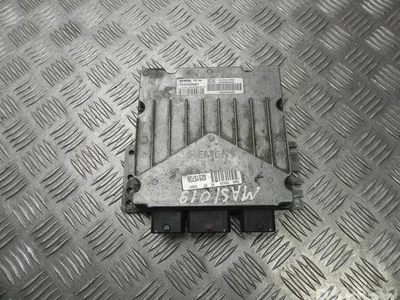 Peugeot 9646449280 307 CC (3B) 2004 Unité de contrôle moteur - Image 1