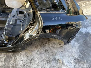 Audi Q5 GUB 2025 Body quarter Left Rear