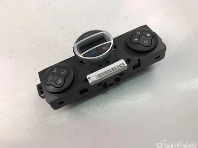 Renault 8200296683 CLIO III (BR0/1, CR0/1) 2008 Contrôle automatique de la climatisation - Image 1