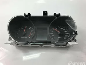 Mitsubishi 8100B361 LANCER VIII Sportback (CX_A) 2015 Tableau de bord