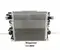 Jeep 68510870AA, 68468156AC, 68510871AA Wagoneer/ Wagoneer L WS 2023 Radiador - Imagen 1