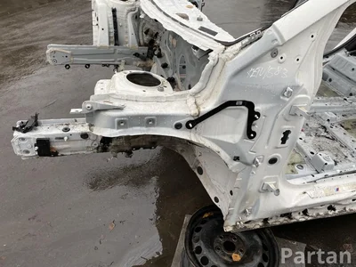 BMW 2 U06 Active Tourer 2022 Quart de corps Left Front - Image 1