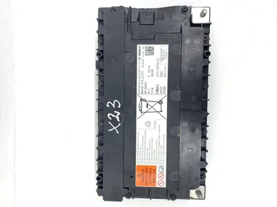 Ford LX7A-10B759-AD / LX7A10B759AD FIESTA VII 2020 Batterie - Image 1