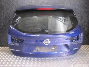 Nissan QASHQAI II (J11, J11_) 2014 Couvercle de coffre