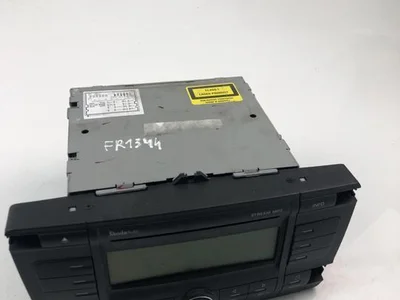 Škoda 1Z0035161C OCTAVIAII (1Z3) 2006 Radio / lecteur CD - Image 1