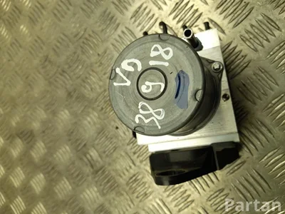 Audi 4M0 614 517 AJ, 4M0 907 379 T / 4M0614517AJ, 4M0907379T Q7 (4M) 2019 Control unit ABS Hydraulic - Image 1