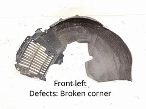 McLaren 13A2285CP, L7712.01 / 13A2285CP, L771201 570S 2016 Doublure d'aile Left Front