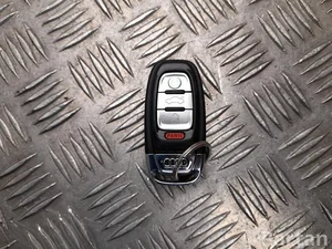 Audi 4G0 959 754 AG / 4G0959754AG A7 Sportback (4GA, 4GF) 2014 Schlüssel