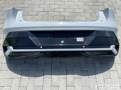 Renault MEGANE E 2024 Stoßfänger hinten - Bild 1