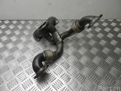 BMW 7849461 5 (F10) 2015 Collecteur d'échappement - Image 1