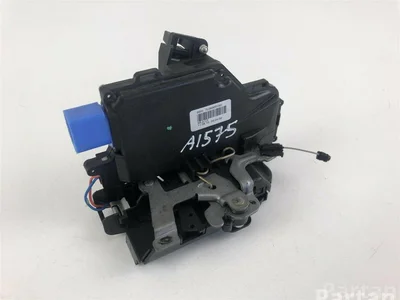 Volkswagen 7L0839015H TOURAN (1T3) 2013 Serrure de porte - Image 1