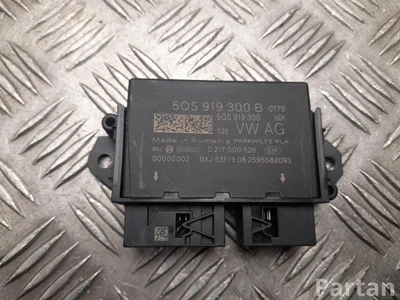 Volkswagen 5QS 919 300 B, 5QS 919 300 / 5QS919300B, 5QS919300 Tayron 2025 Valdymo blokas parkavimo sistemos - Nuotrauka 1