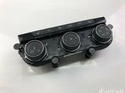 Volkswagen 5G0907426AA GOLF VII Variant (BA5, BV5) 2015 Contrôle automatique de la climatisation - Image 1