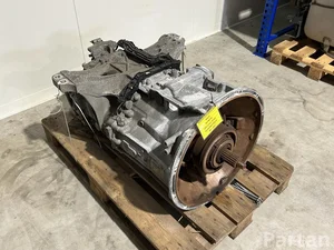 Gebrauchtes Original Mercedes-Benz Trucks ACTROS MP4 / MP5 2020 Komplettes Getriebe G211-12
