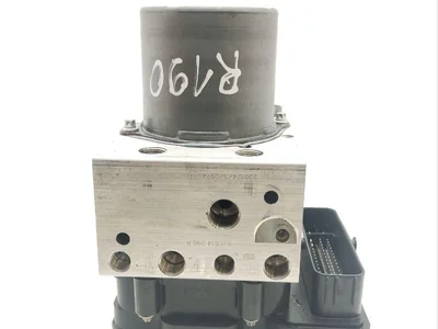 Porsche 9J1614095R Taycan 4S 2022 Unité de commande hydraulique ABS - Image 1